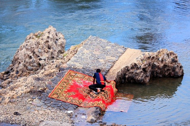 Carpets Can Have A Second Life If You Clean Them Right